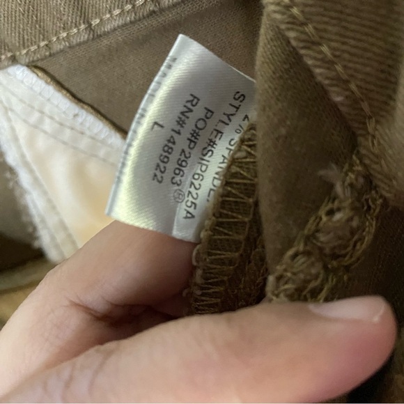 Saints & Hearts High Rise Flare Star Jeans - Picture 8 of 8